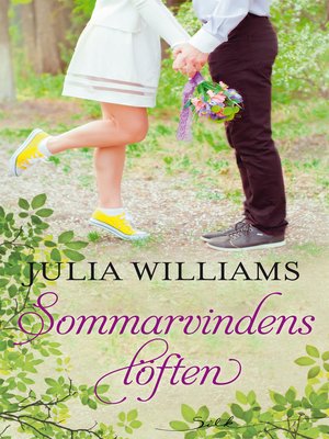 cover image of Sommarvindens löften